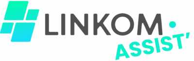 Linkom assist Logo Linkom Assist