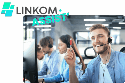 Linkom assist