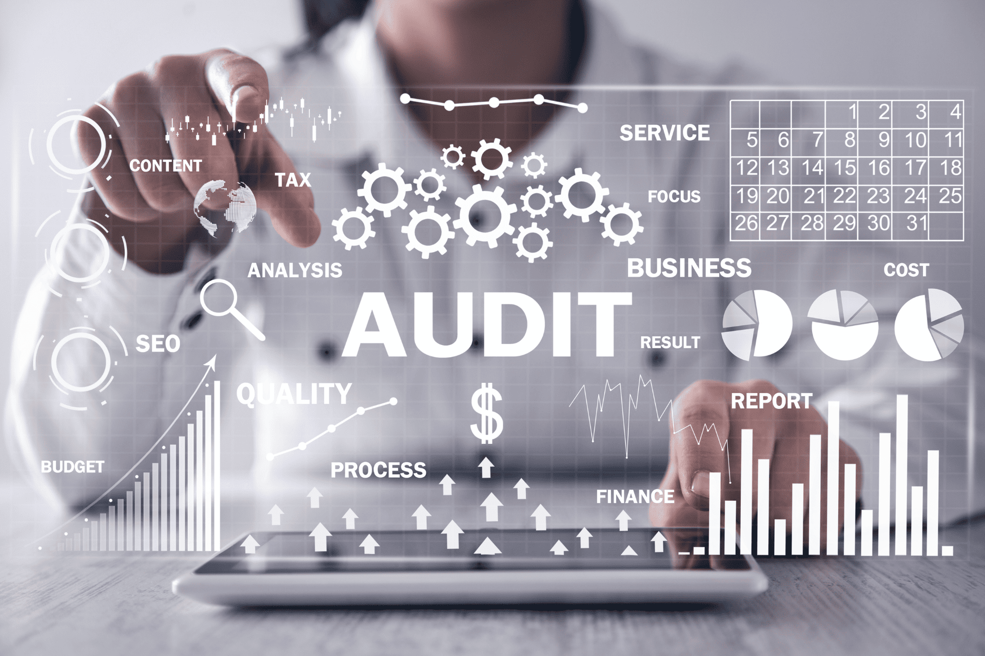 audit informatique