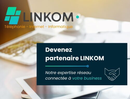 Devenez partenaire LINKOM