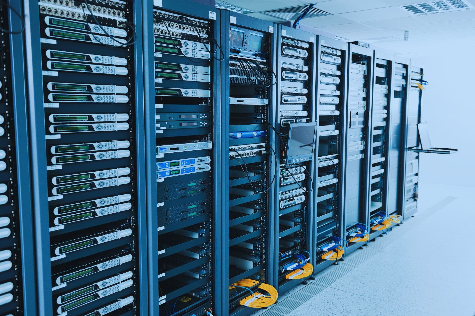 serveur informatique