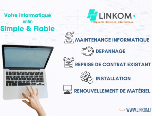 Informatique entreprise à Avignon : pourquoi un contrat de maintenance est indispensable ?