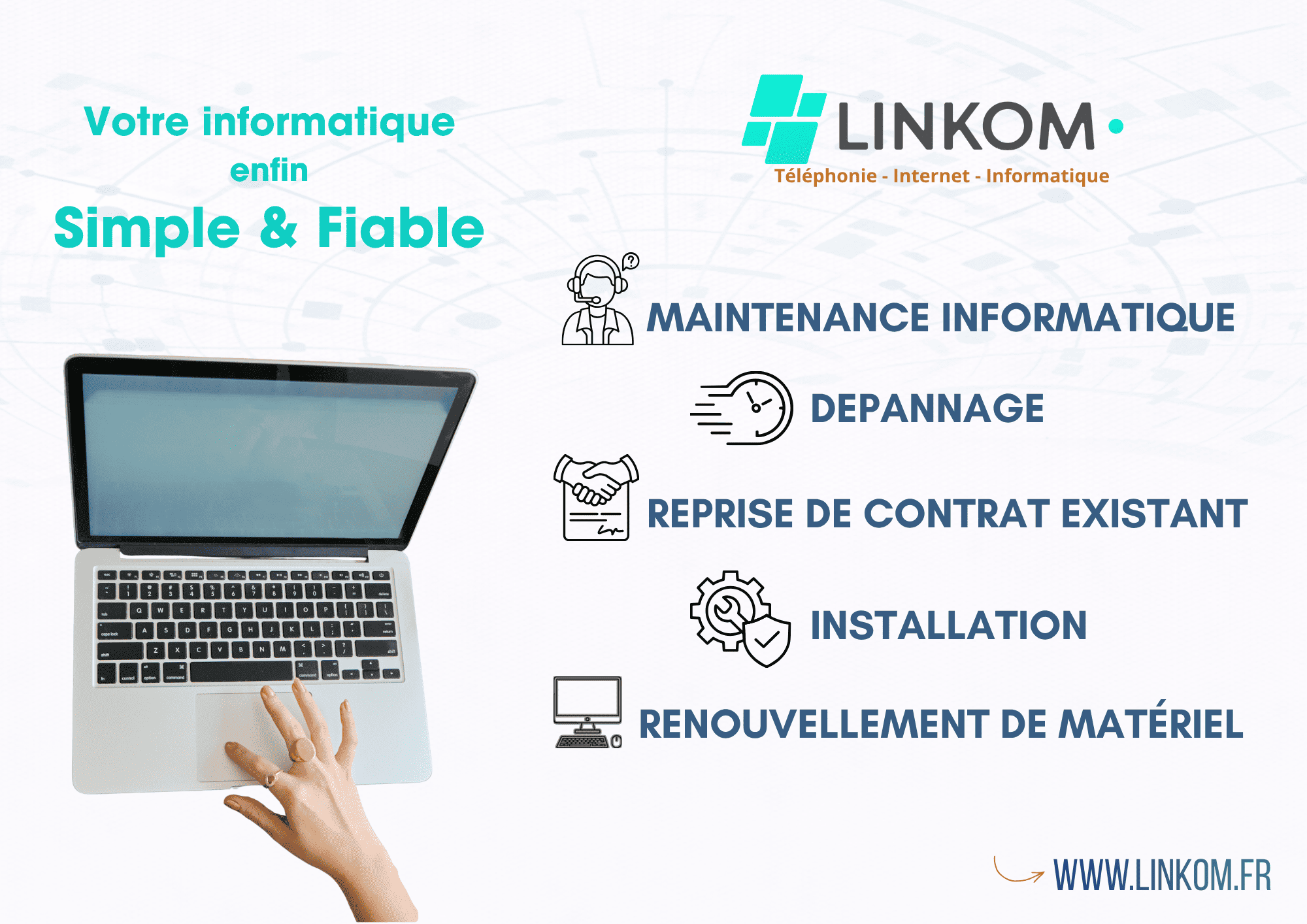 informatique entreprise vaucluse