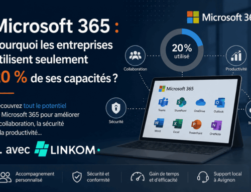 Microsoft 365 : pourquoi les entreprises utilisent seulement 20 % de leurs capacités ?