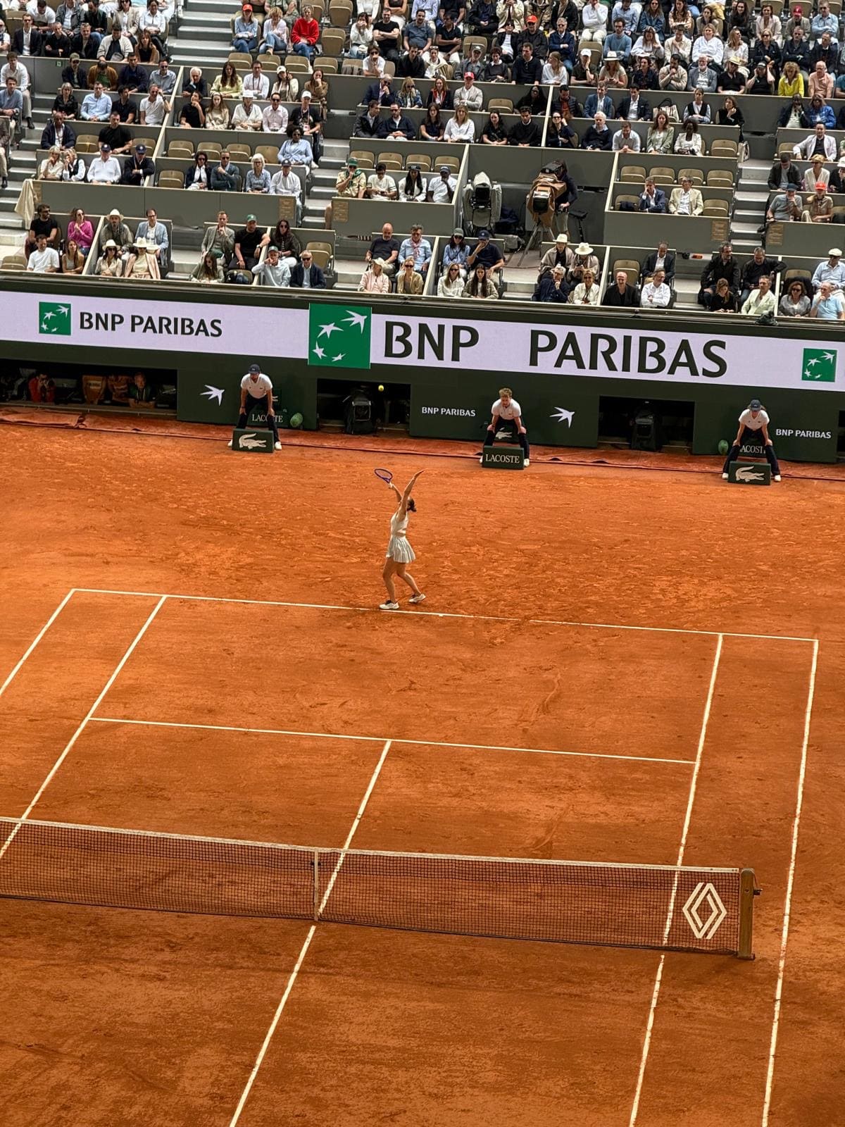 partenaire Roland Garros