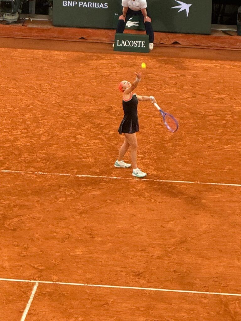 partenaire Roland Garros