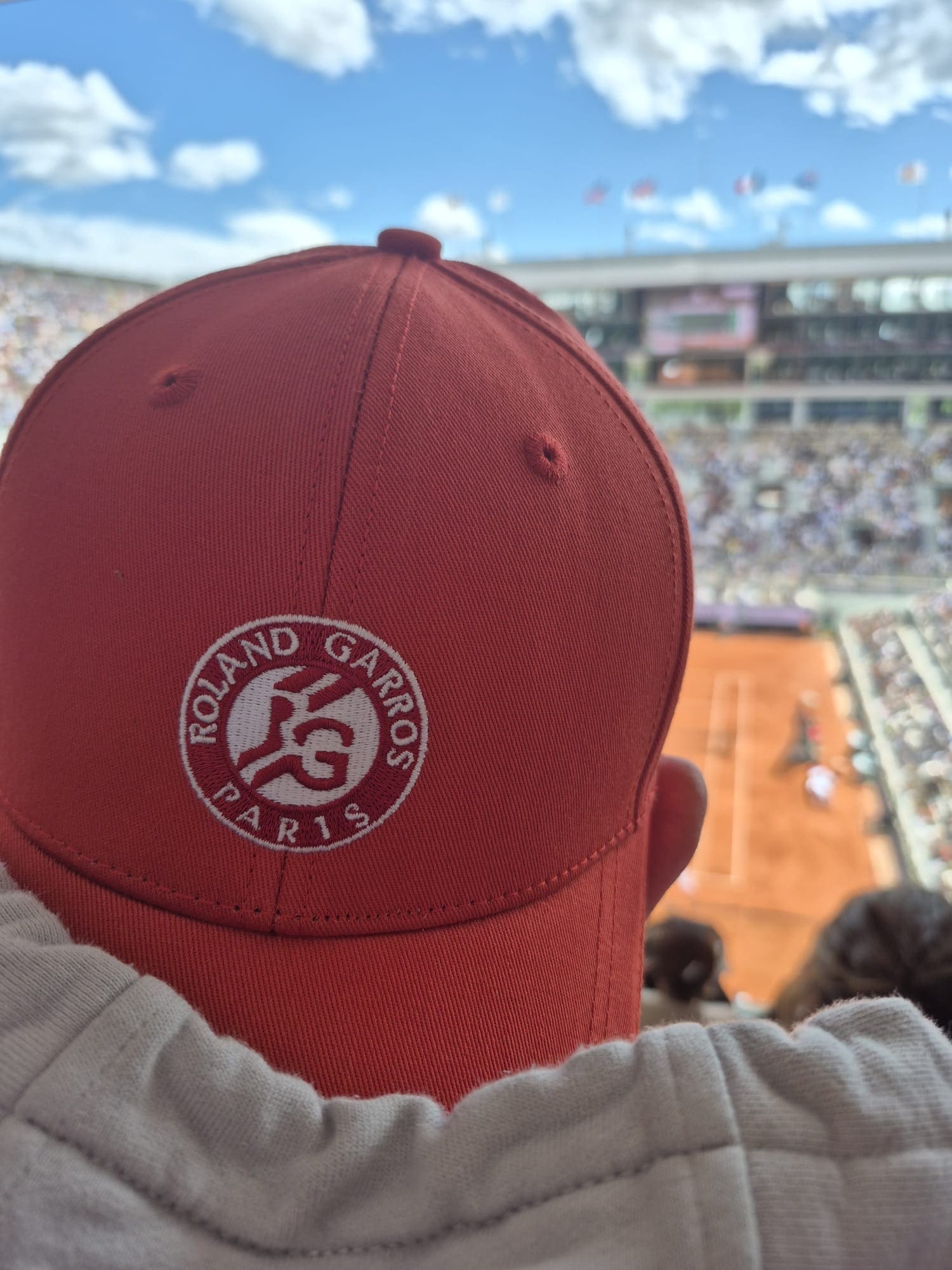 partenaire Roland Garros