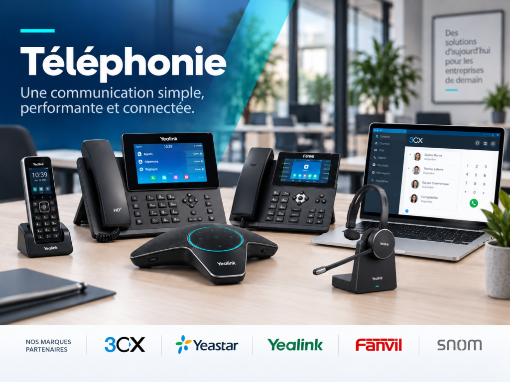 Matériel Téléphonie Matériel Téléphonie