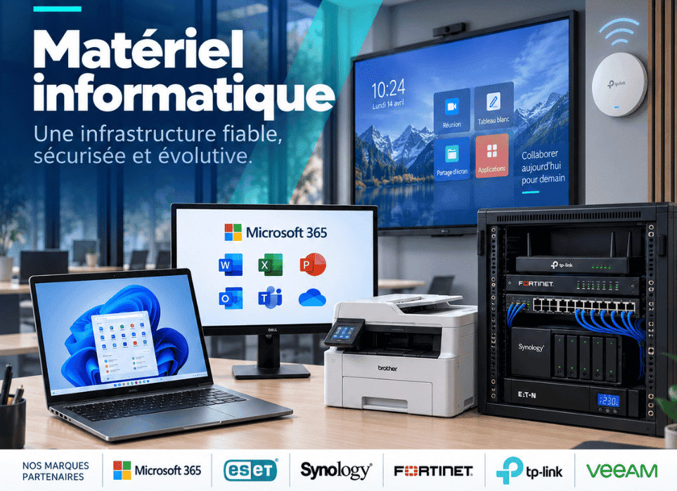 matériel Informatique matériel informatique